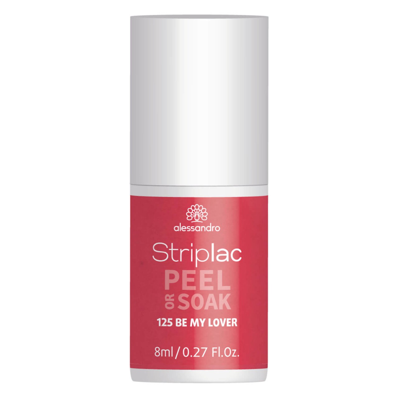 Striplac Peel or Soak - Be my Lover von Alessandro