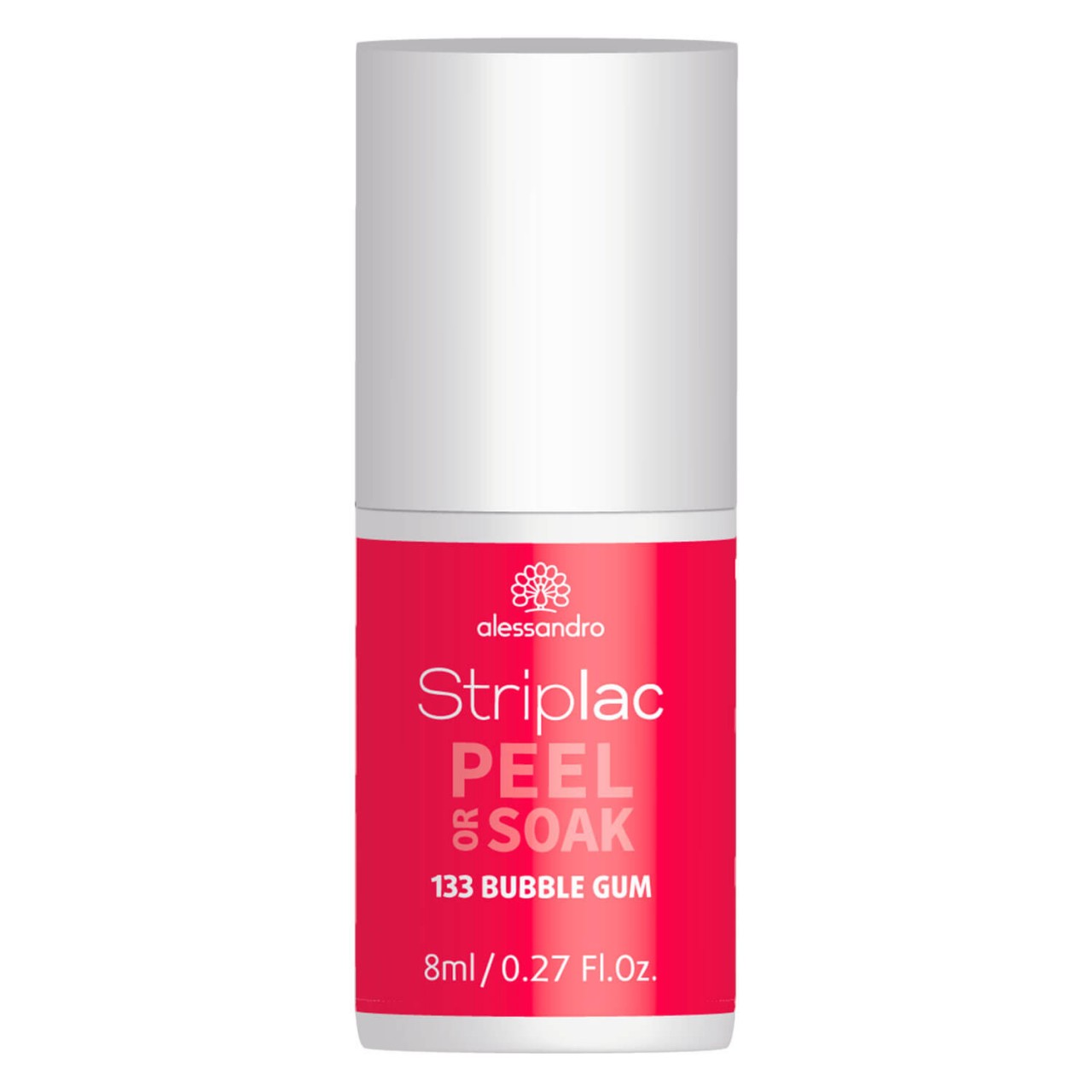 Striplac Peel or Soak - Bubble Gum von Alessandro