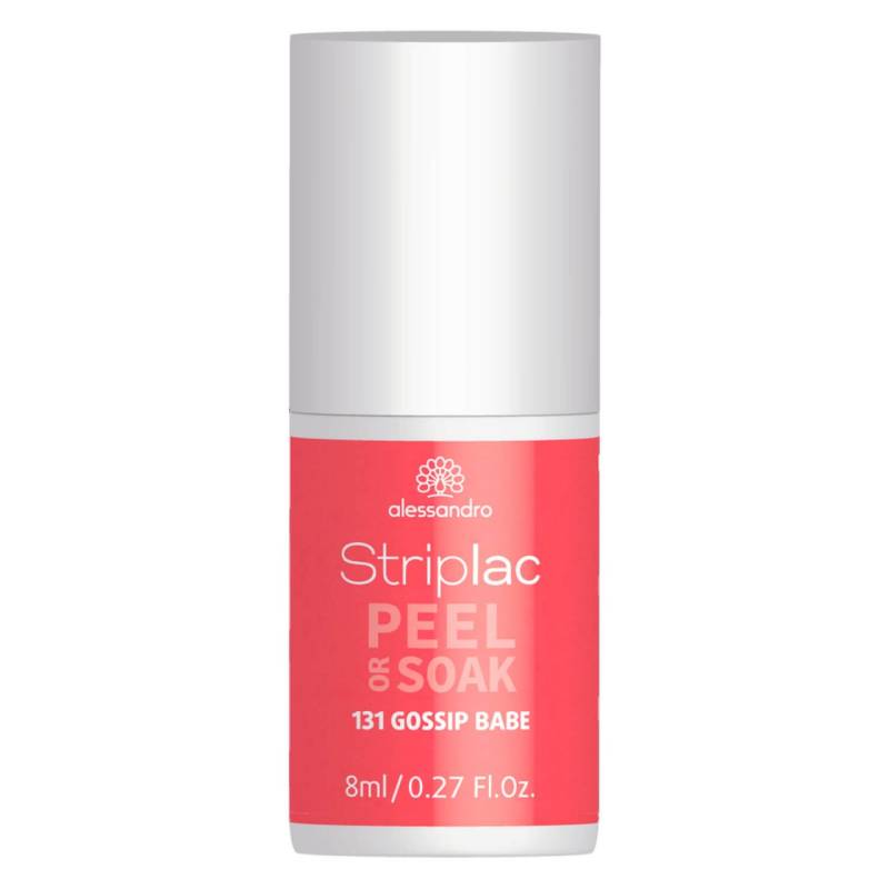 Striplac Peel or Soak - Gossip Babe von Alessandro