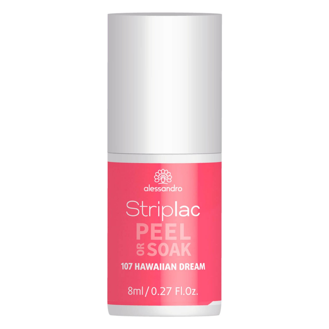 Striplac Peel or Soak - Hawaiian Dream von Alessandro