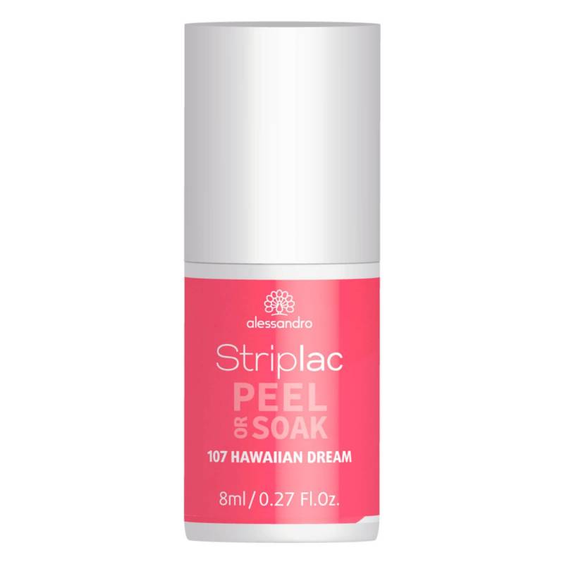 Striplac Peel or Soak - Hawaiian Dream von Alessandro