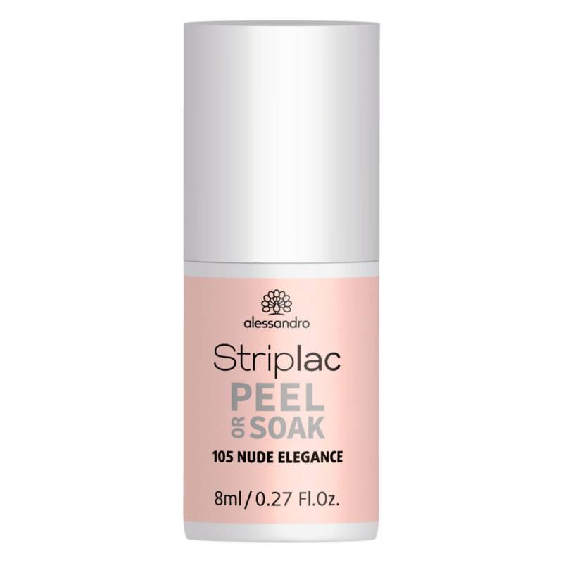 Striplac Peel or Soak - Nude Elegance von Alessandro