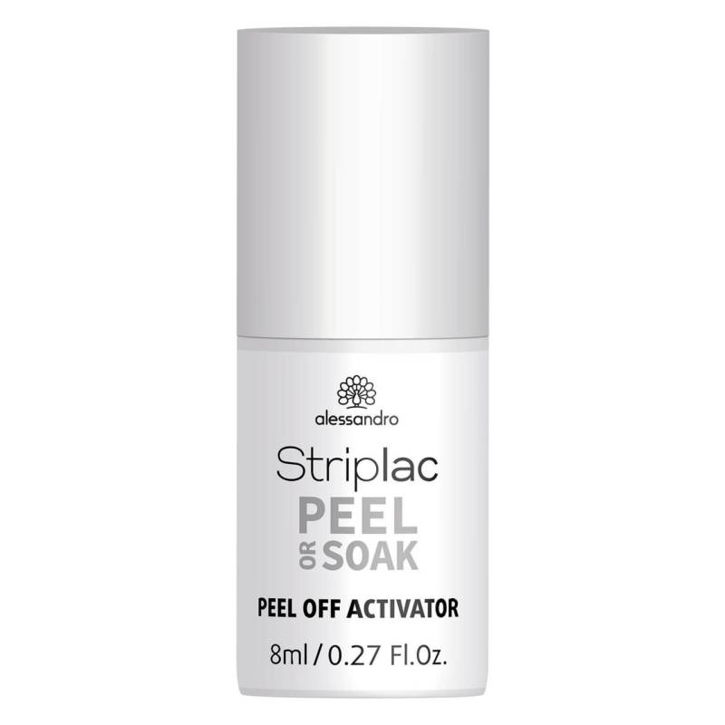 Striplac Peel or Soak - Peel-Off Activator von Alessandro