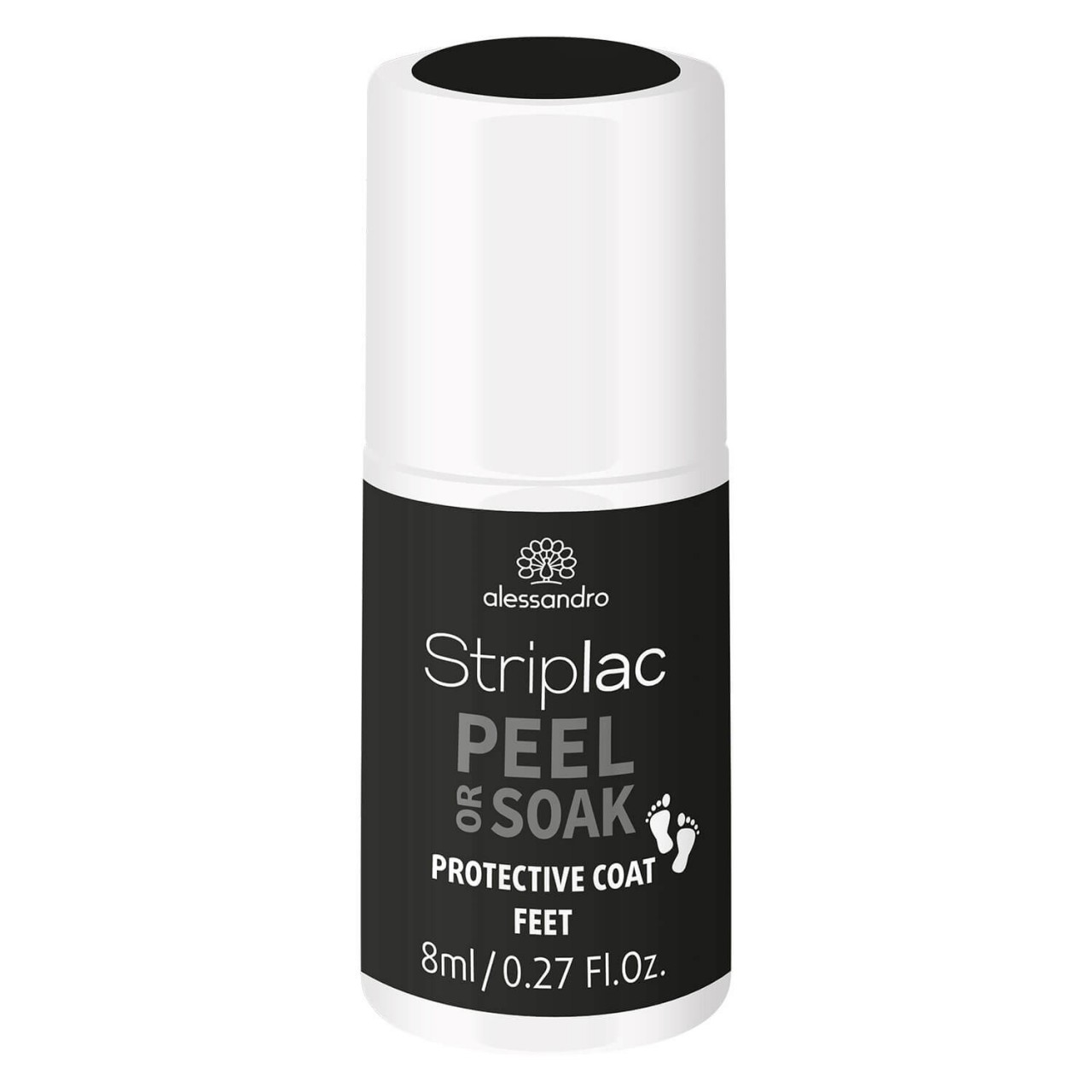 Striplac Peel or Soak - Protective Coat Feet von Alessandro