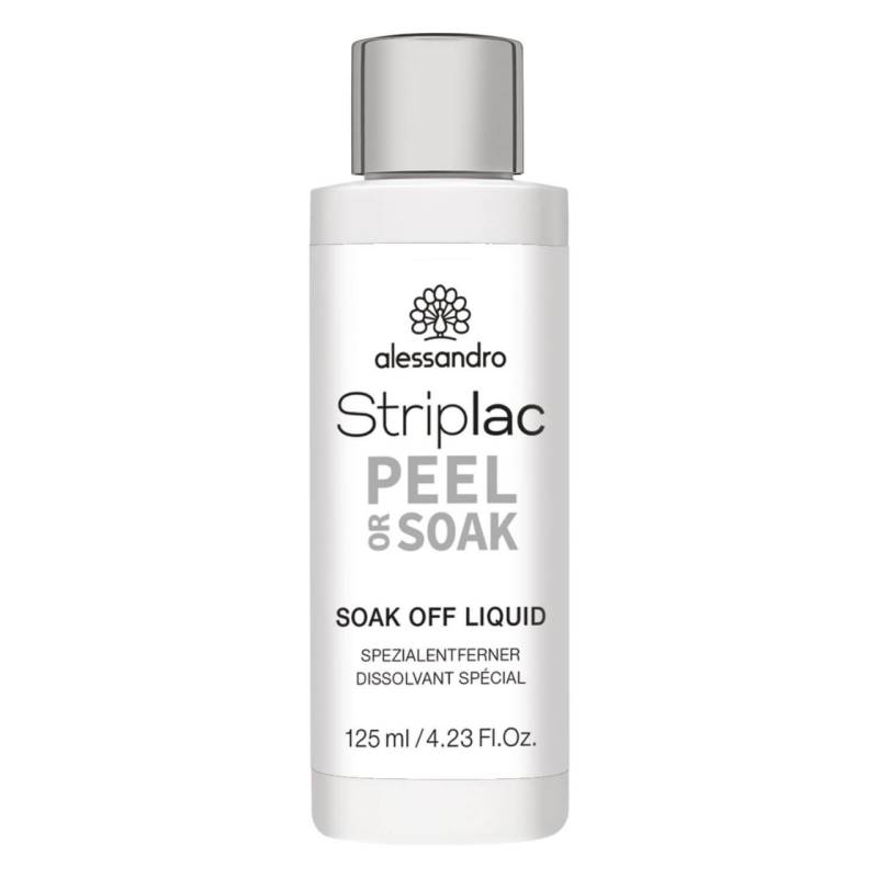 Striplac Peel or Soak - Soak-Off Liquid von Alessandro