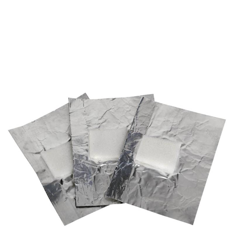 Striplac Peel or Soak - Soak-Off Remover Wraps von Alessandro