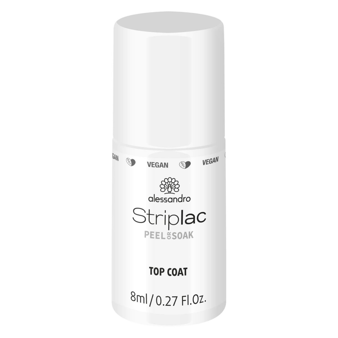 Striplac Peel or Soak - Top Coat von Alessandro