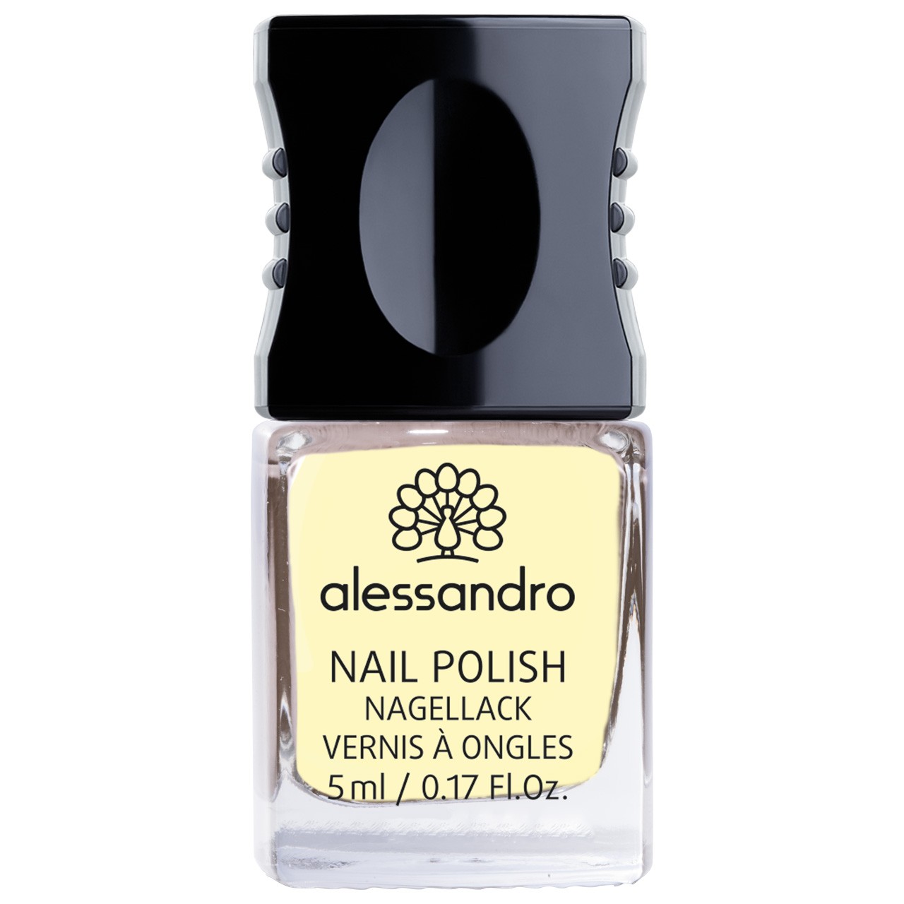 Sweet Sorbets - Nagellack LEMON ICE von Alessandro