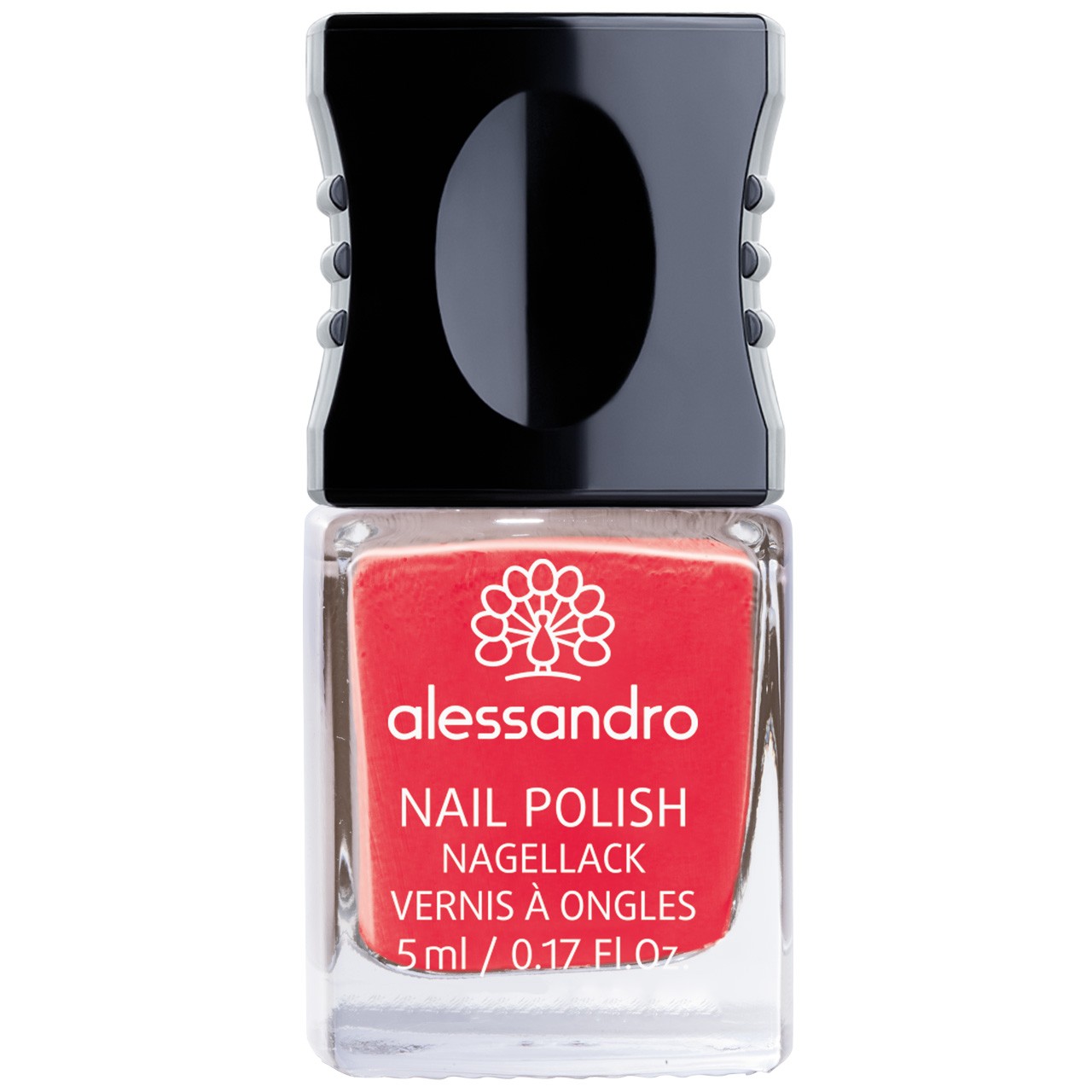 Sweet Sorbets - Nagellack RASPBERRY AFFAIRS von Alessandro