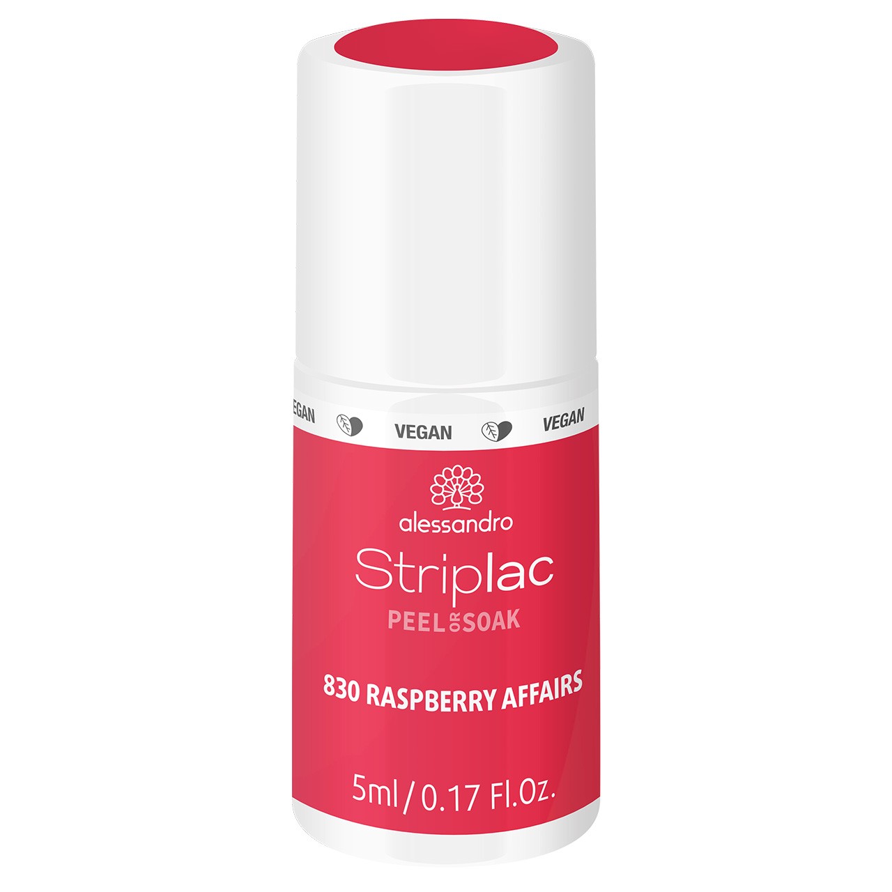 Sweet Sorbets - Striplac RASPBERRY AFFAIRS von Alessandro