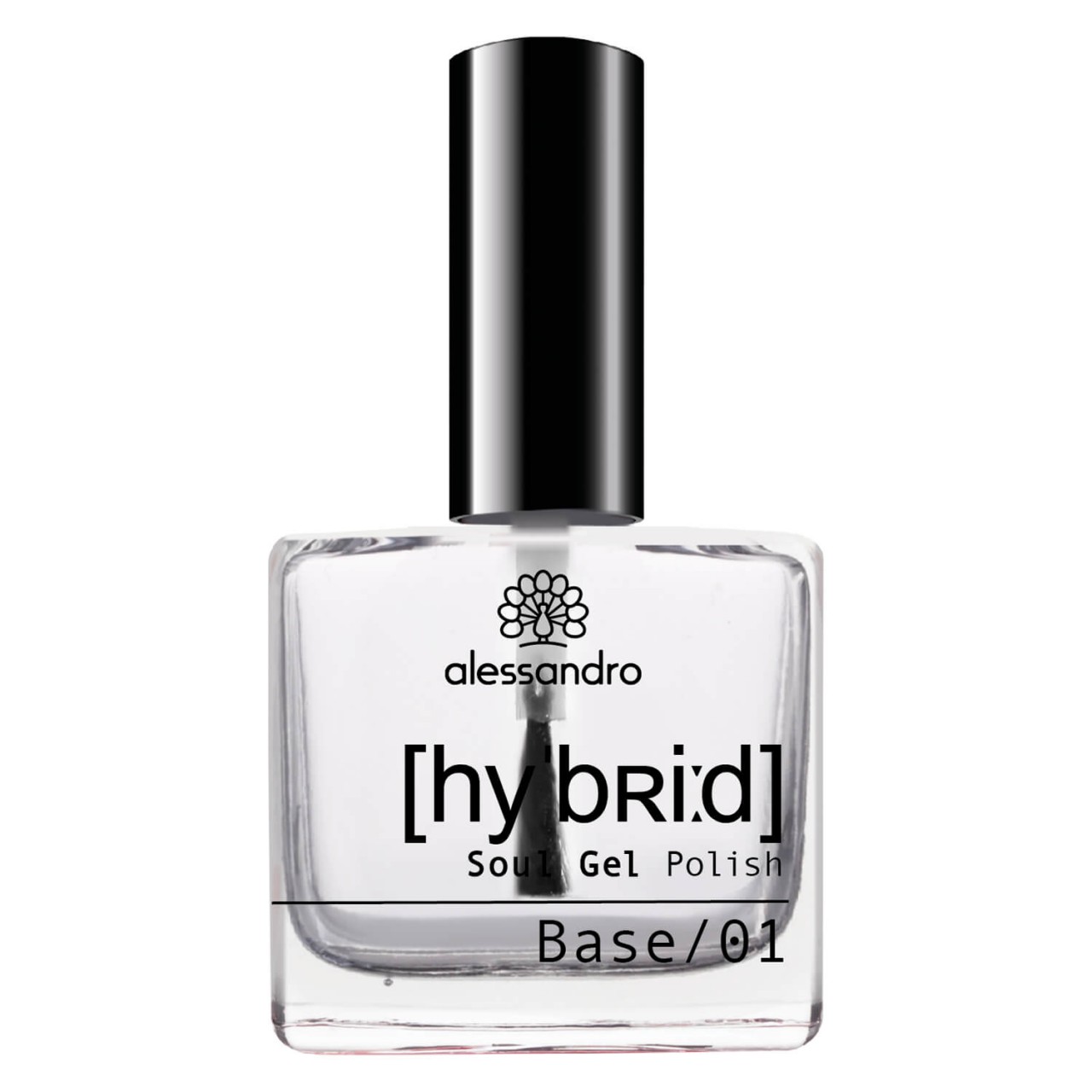 hybrid - Soul Gel Polish Base Coat von Alessandro