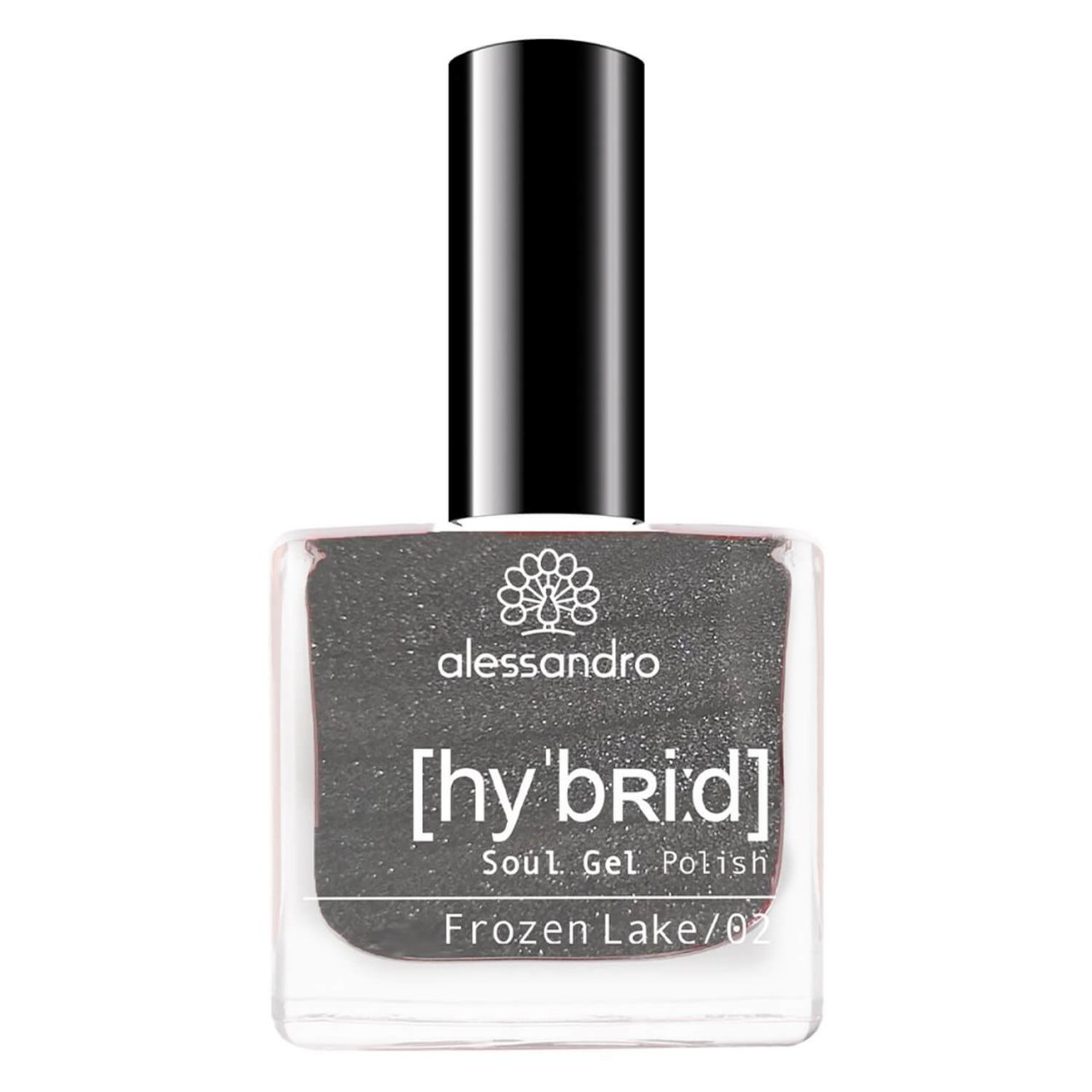 hybrid - Soul Gel Polish Frozen Lake von Alessandro