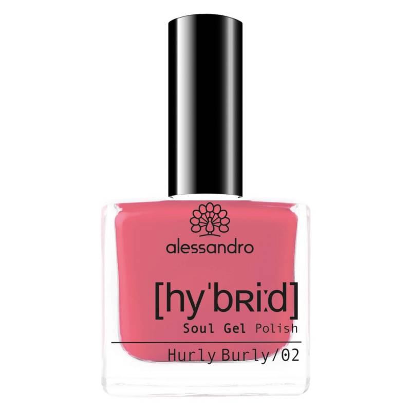 hybrid - Soul Gel Polish Hurly Burly von Alessandro