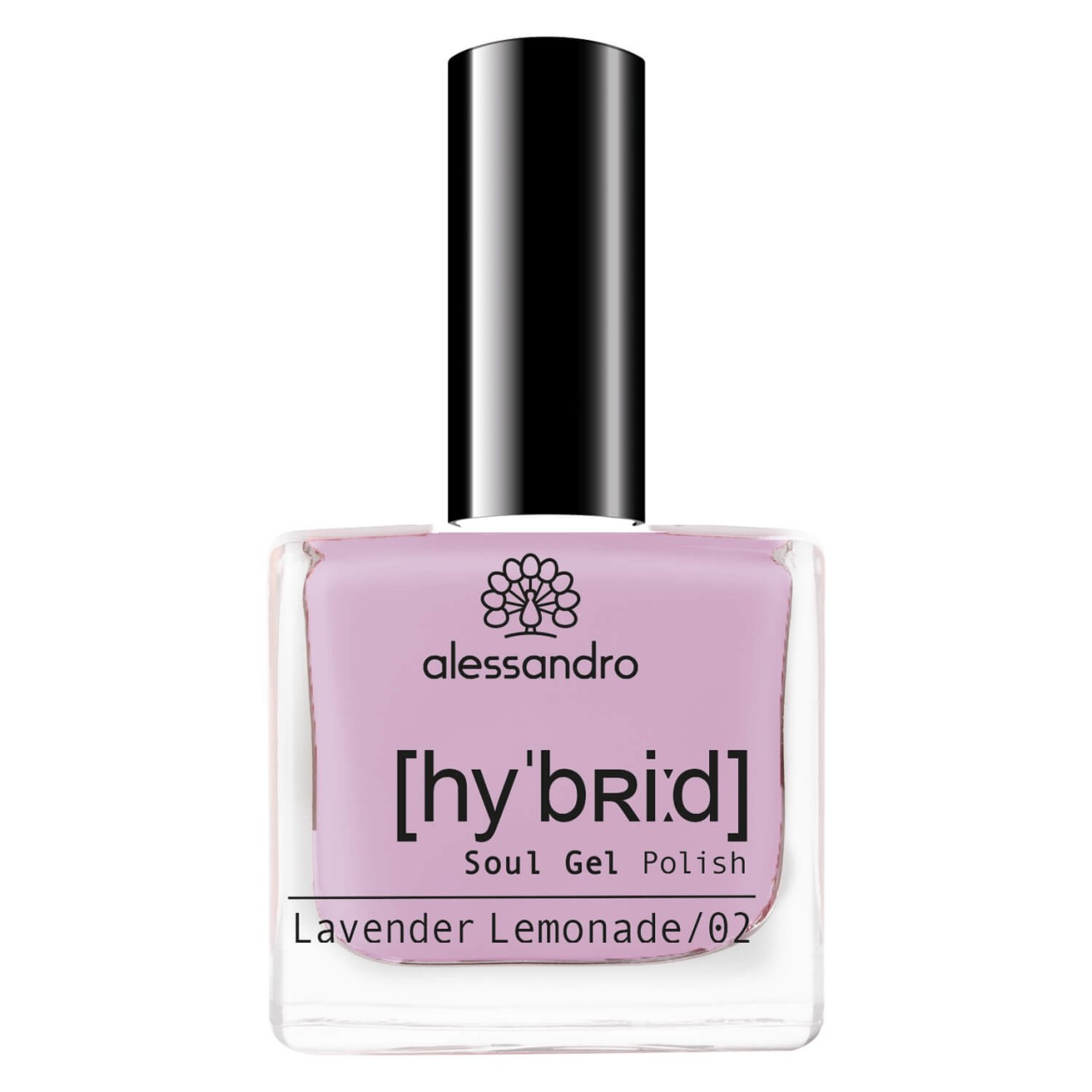 hybrid - Soul Gel Polish Lavender Lemonade von Alessandro