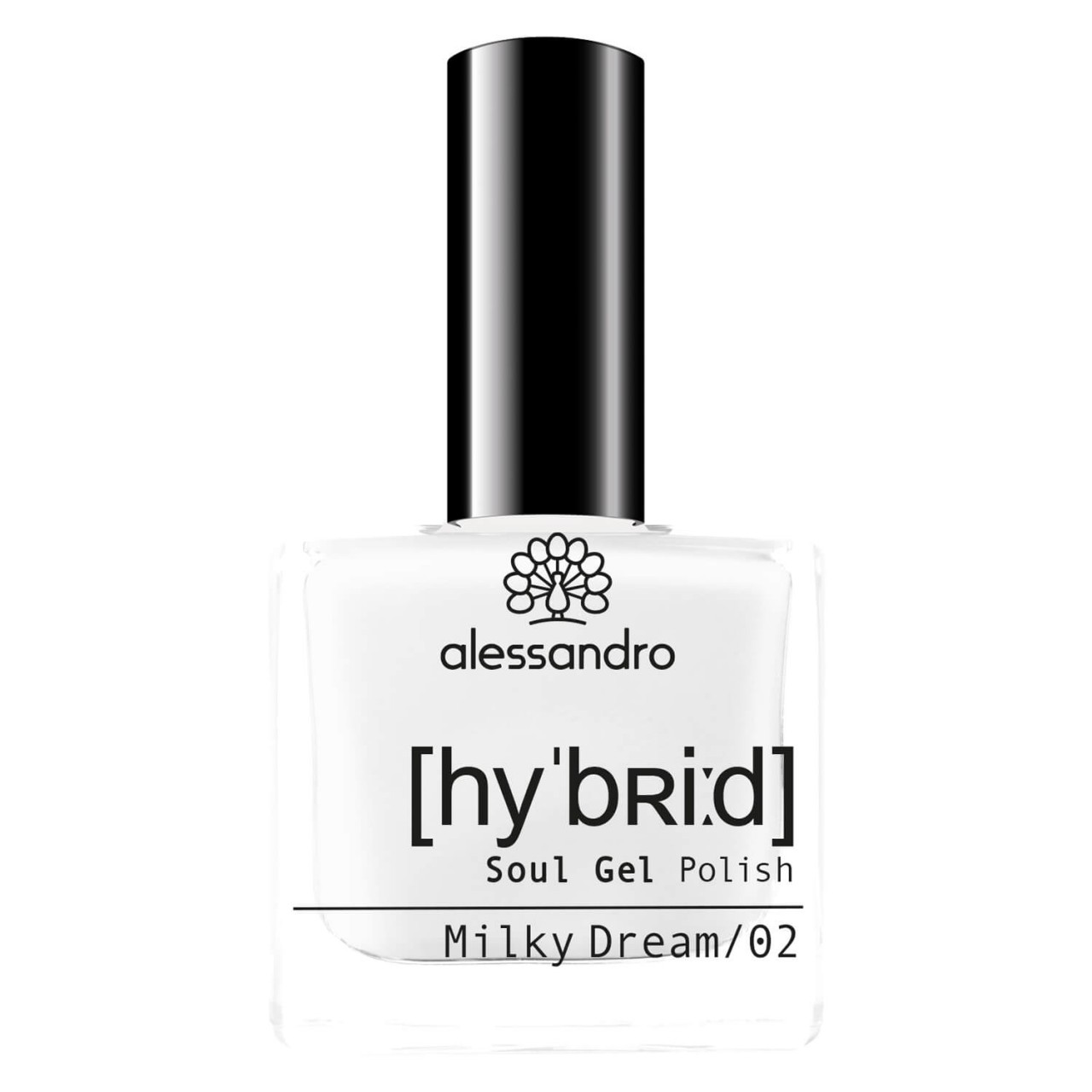 hybrid - Soul Gel Polish Milky Dream von Alessandro