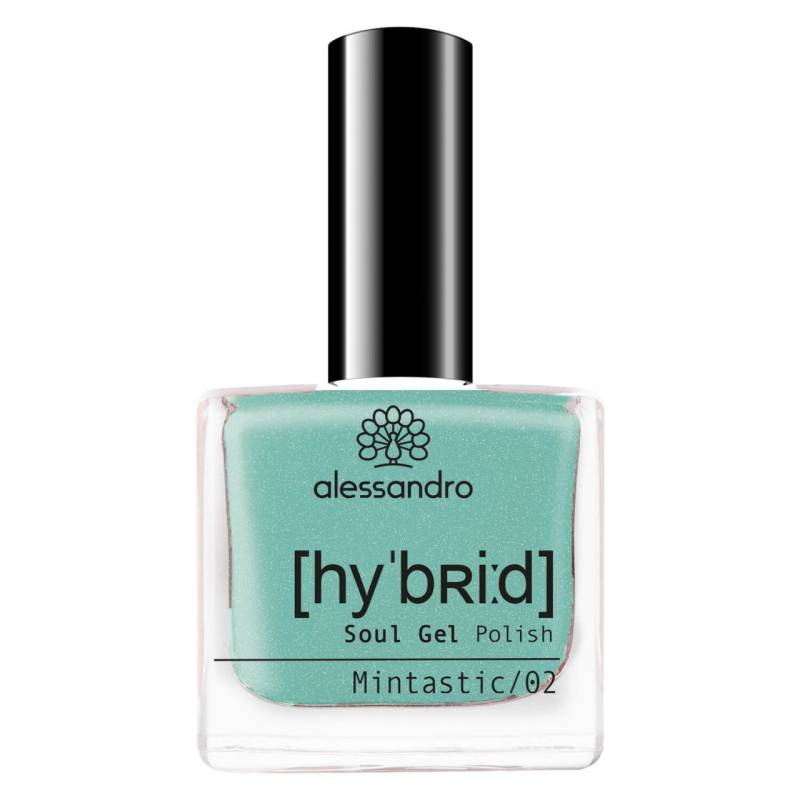 hybrid - Soul Gel Polish Mintastic von Alessandro