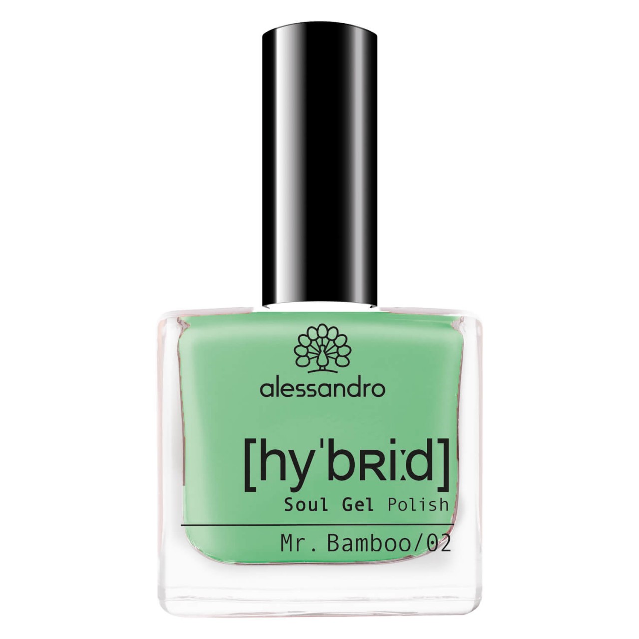 hybrid - Soul Gel Polish Mr. Bamboo von Alessandro