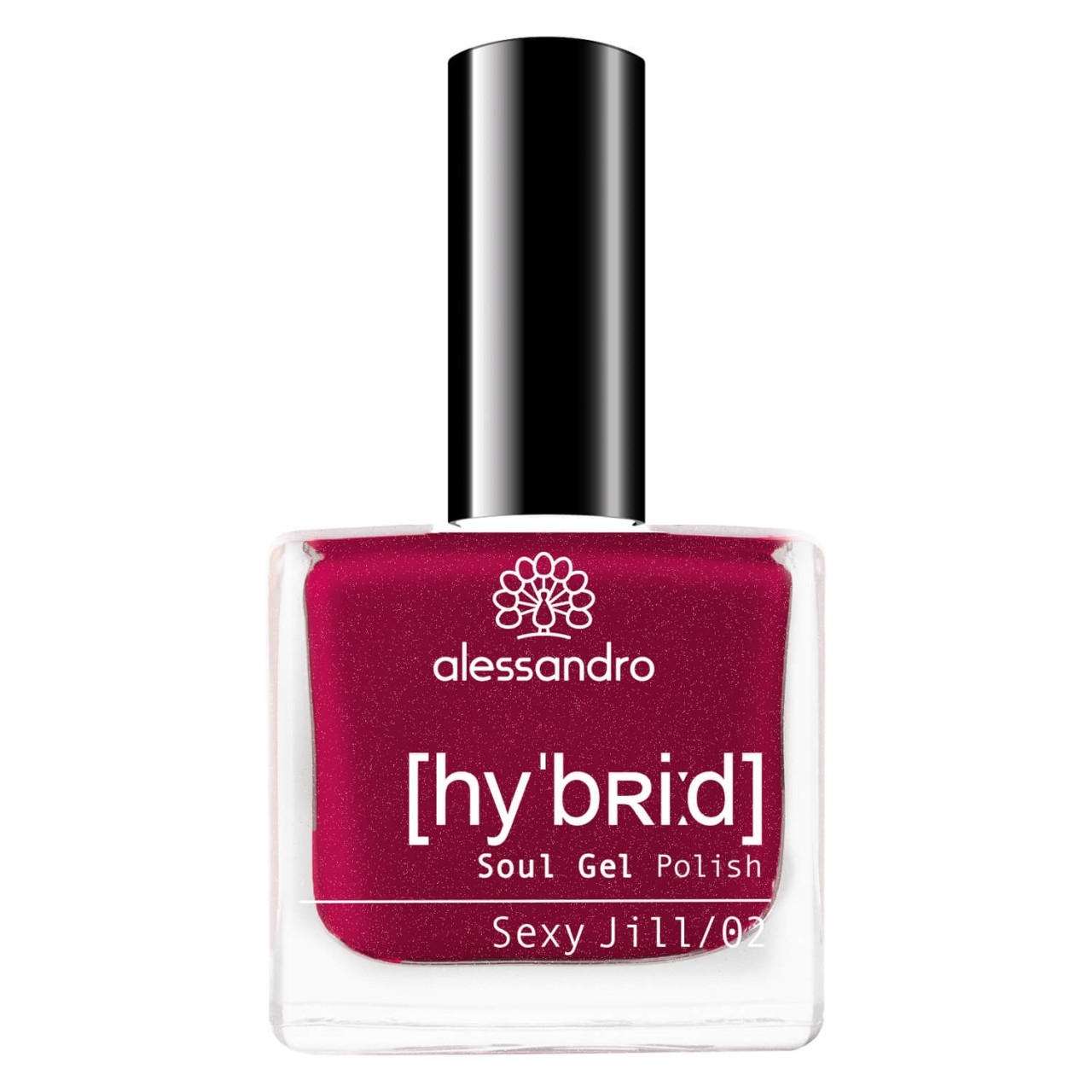 hybrid - Soul Gel Polish Sexy Jill von Alessandro