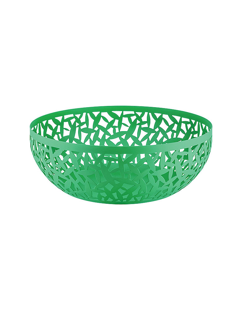 ALESSI Obstschale CACTUS 29cm Gruen grün ALESSI Obstschale CACTUS 29cm Gruen grün von Alessi