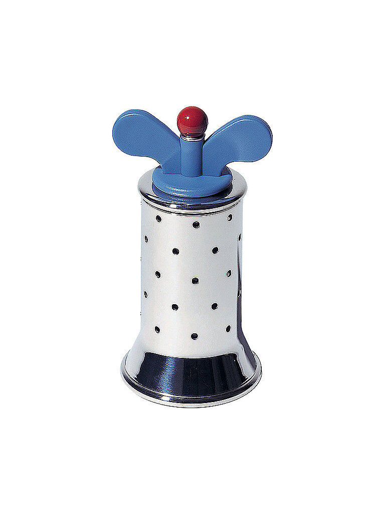 ALESSI Pfeffermühle 13cm blau von Alessi