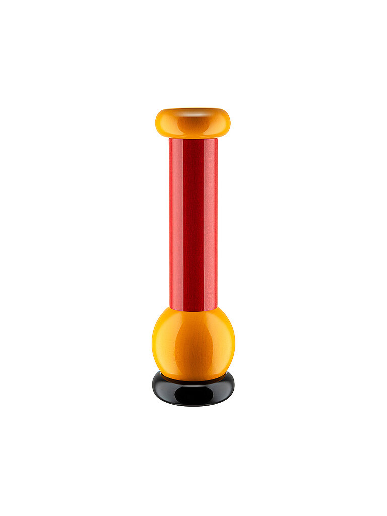 ALESSI Pfeffermühle Buchenholz 23cm bunt ALESSI Pfeffermühle Buchenholz 23cm bunt von Alessi