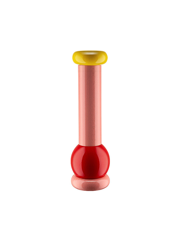 ALESSI Pfeffermühle Buchenholz 23cm bunt ALESSI Pfeffermühle Buchenholz 23cm bunt von Alessi
