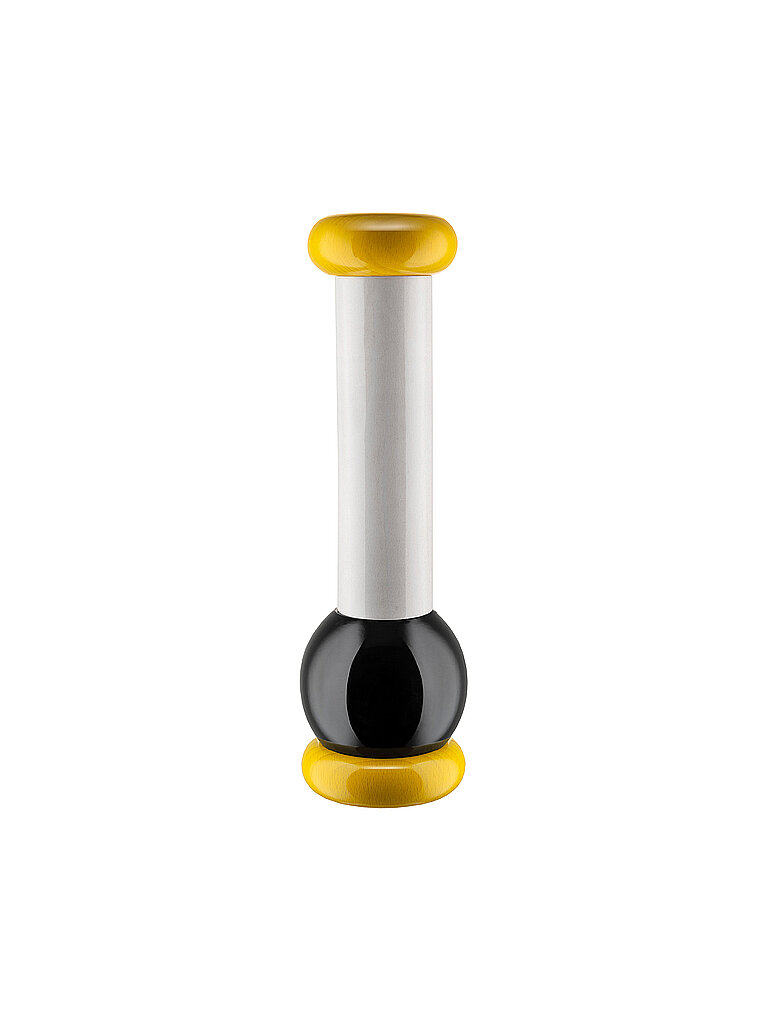 ALESSI Pfeffermühle Buchenholz 23cm bunt ALESSI Pfeffermühle Buchenholz 23cm bunt von Alessi