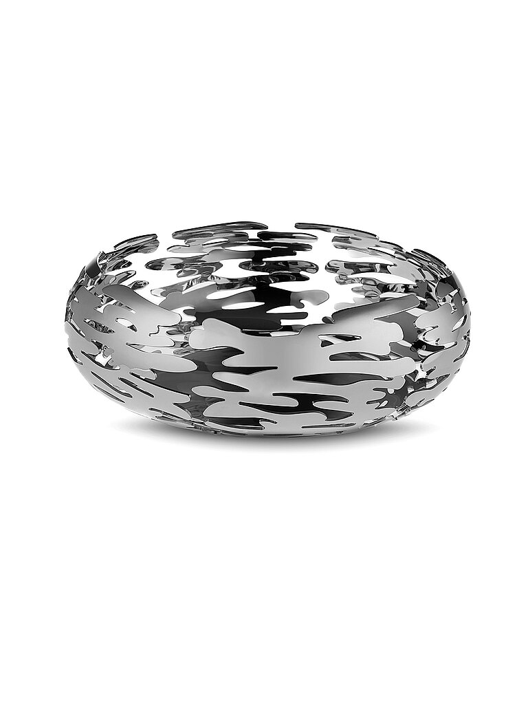 ALESSI Schale Barknest 21cm Edelstahl silber ALESSI Schale Barknest 21cm Edelstahl silber von Alessi