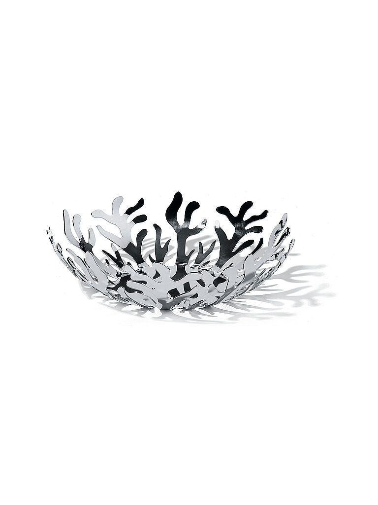 ALESSI Schale Mediterraneo 29cm (Edelstahl) silber von Alessi