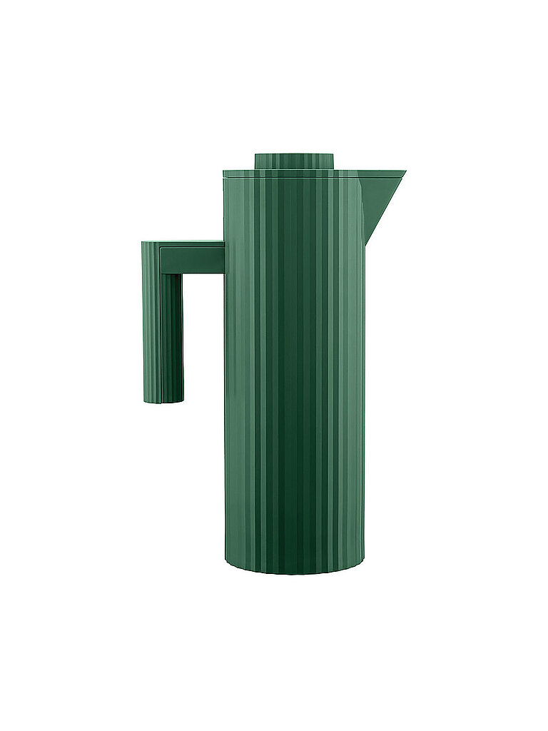 ALESSI Thermoskanne - Isolierkanne Plisse 1 l Gruen grün ALESSI Thermoskanne - Isolierkanne Plisse 1 l Gruen grün von Alessi