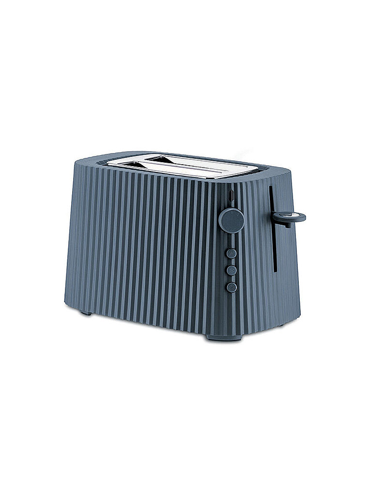 ALESSI Toaster Plisse Grau MDL08 G grau von Alessi