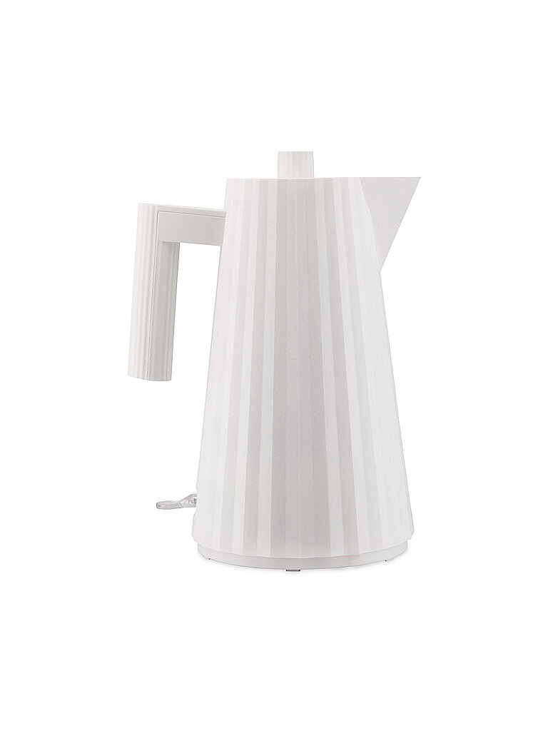 ALESSI Wasserkocher Plisse Weiss 1 l MDL06/1W weiss ALESSI Wasserkocher Plisse Weiss 1 l MDL06/1W weiss von Alessi