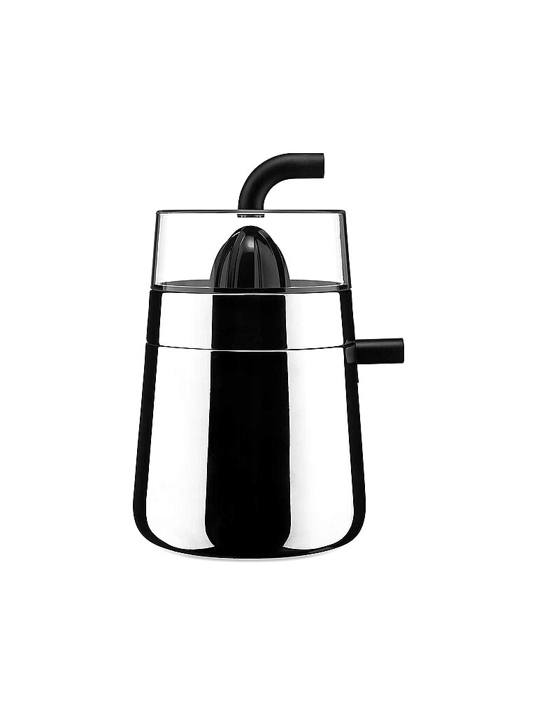 ALESSI Zitronenpresse 20x23cm TORU Edelstahl 18/10 silber von Alessi