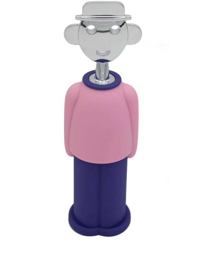 Alessi Alessandro bottle opener - Pink von Alessi