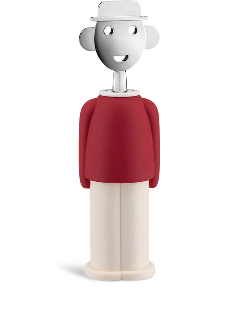 Alessi Alessandro bottle opener - Red von Alessi