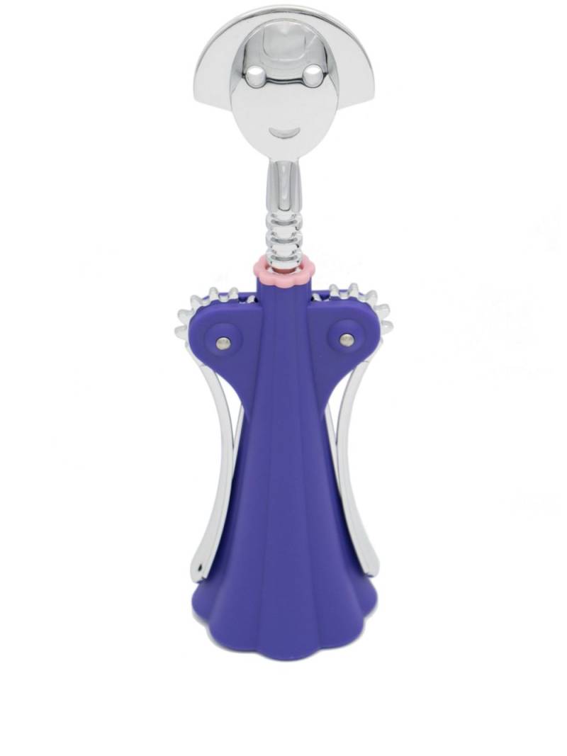 Alessi Anna G. Colour Tales corkscrew - Purple von Alessi