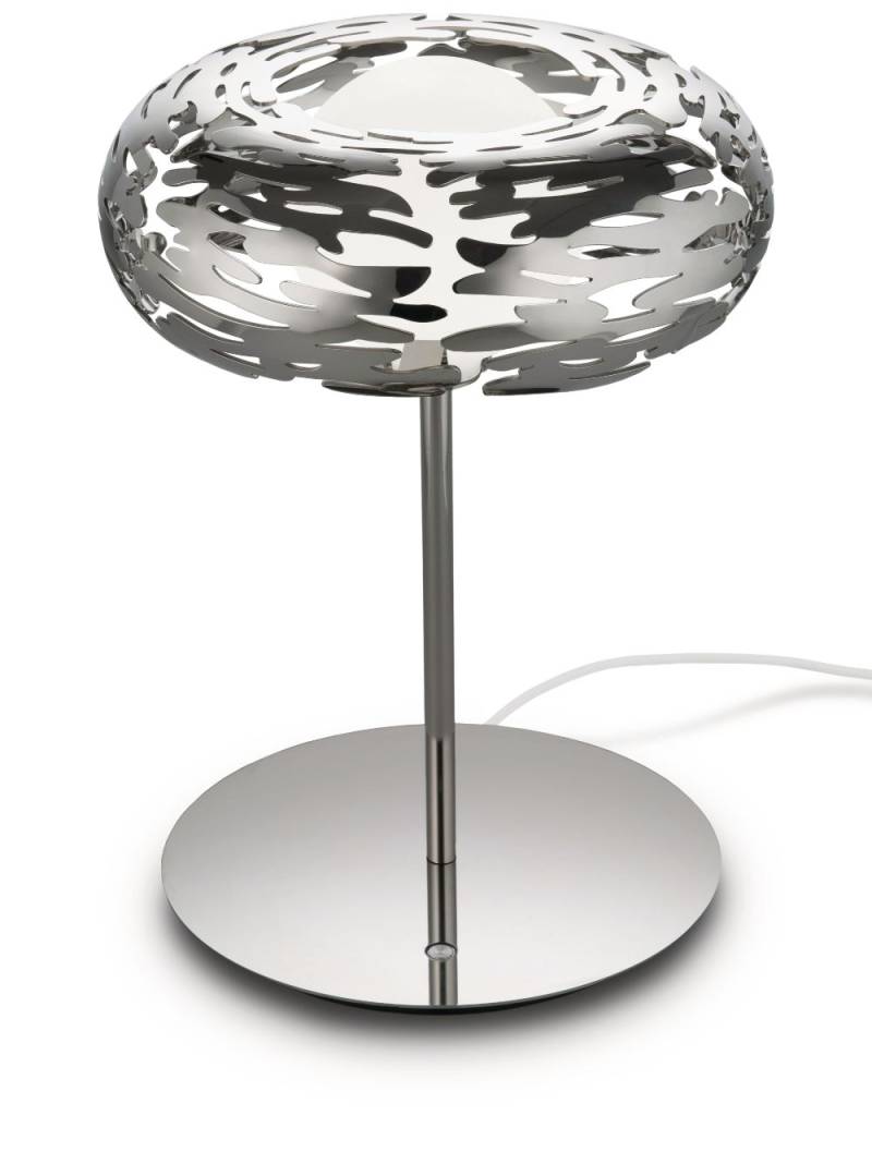 Alessi Barklamp table lamp - Silver von Alessi