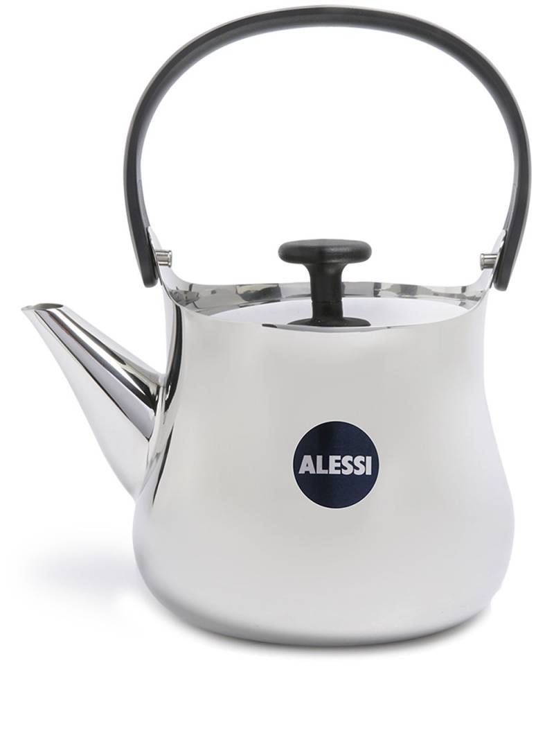 Alessi Cha stainless steel kettle - Silver von Alessi