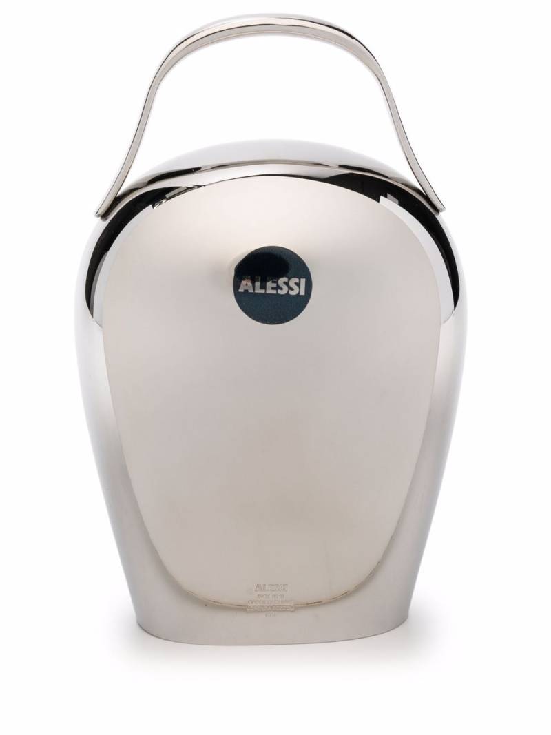 Alessi Cheese Please cheese grater - Silver von Alessi