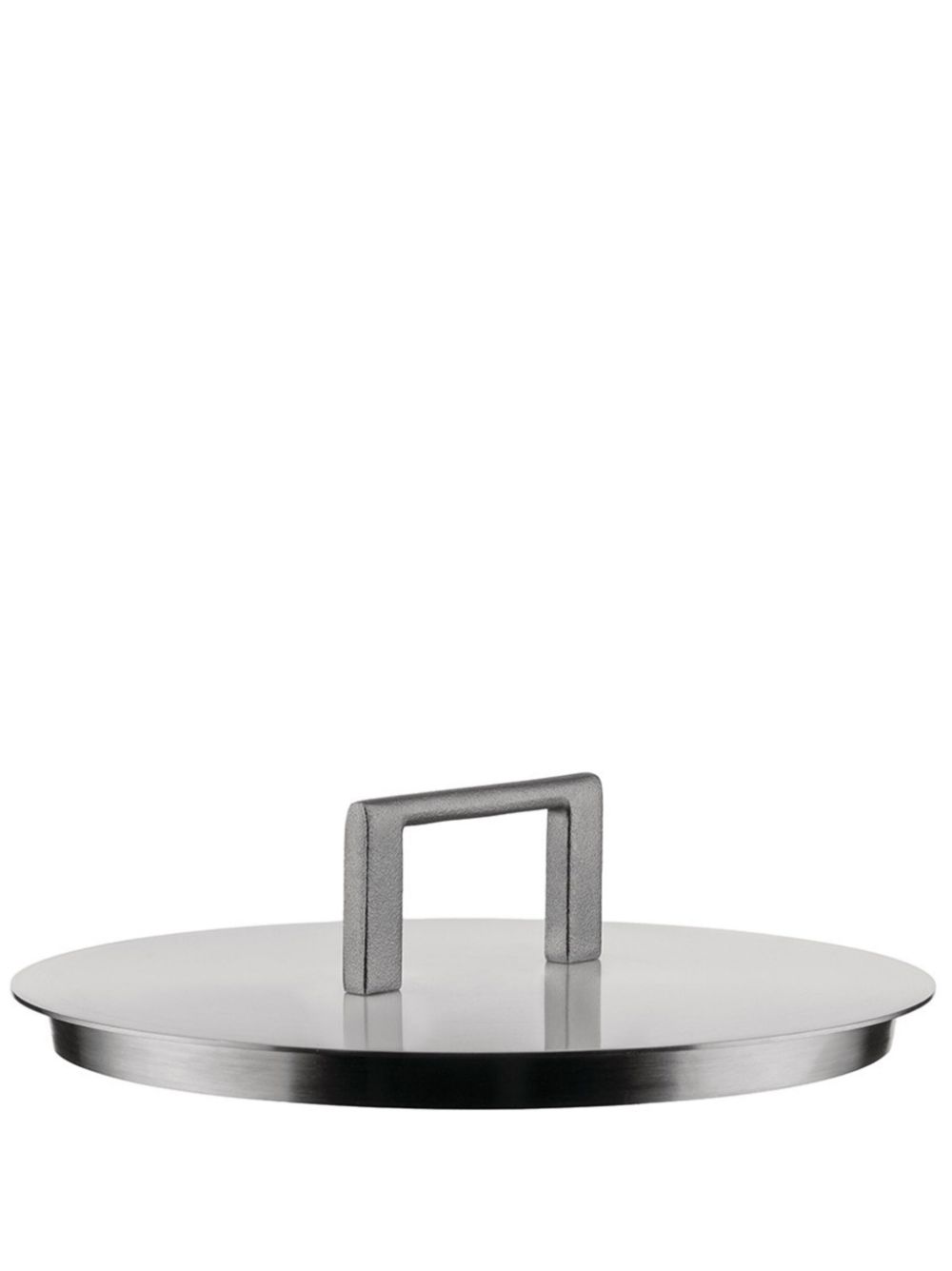 Alessi Convivio stainless steel pan lid (16cm) - Silver von Alessi