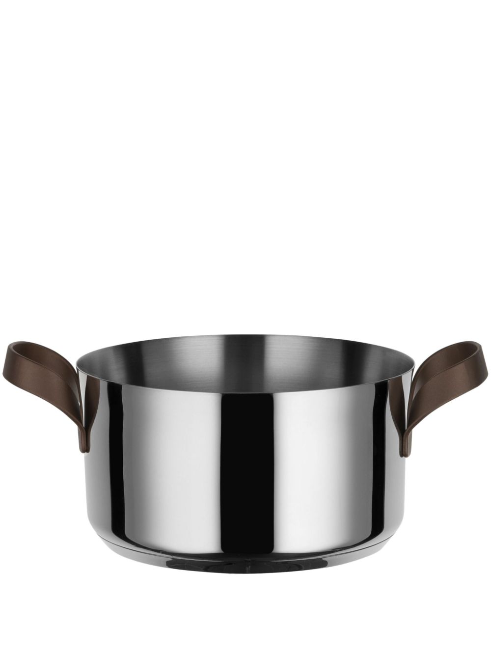 Alessi Edo Casserole stainless-steel saucepan (20cm x 12cm 28.5cm) - Silver von Alessi