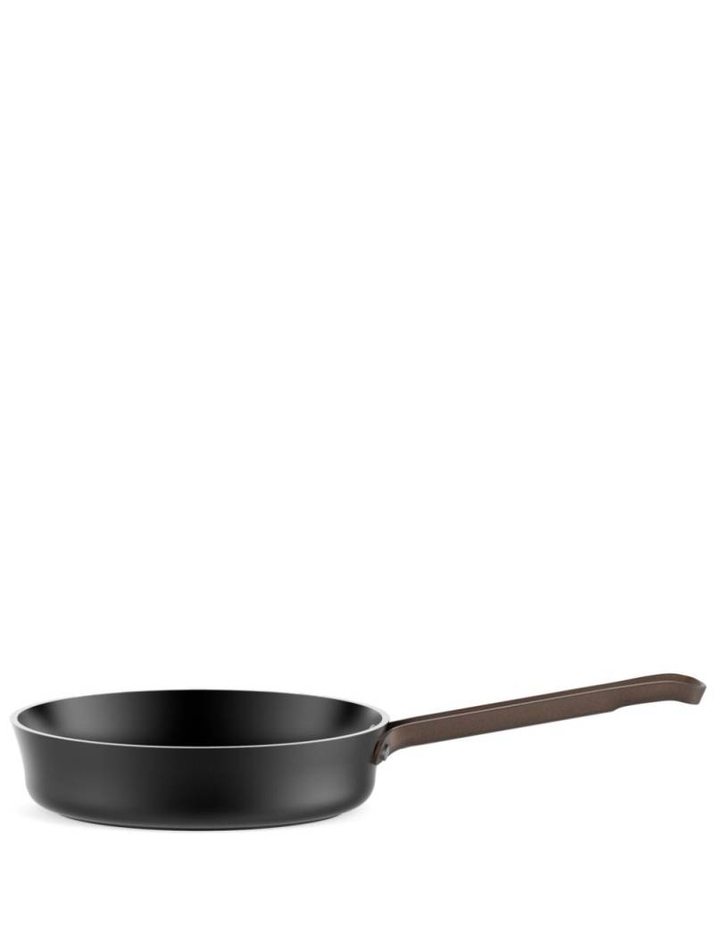 Alessi Edo frying pan - Black von Alessi