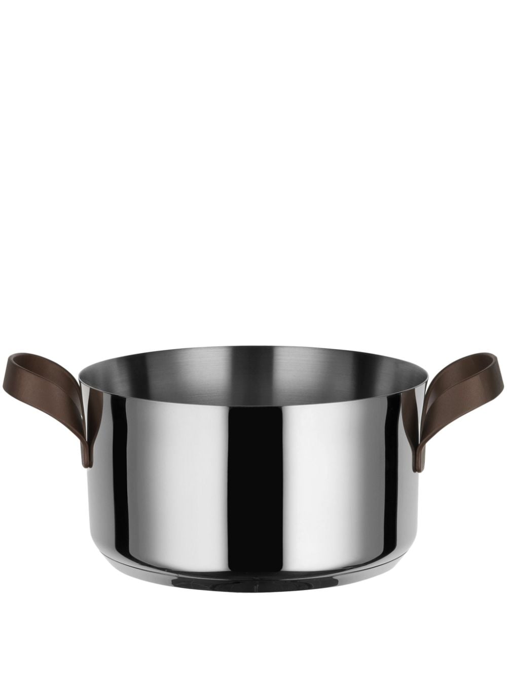 Alessi Edo stainless-steel saucepan (24cm) - Silver von Alessi