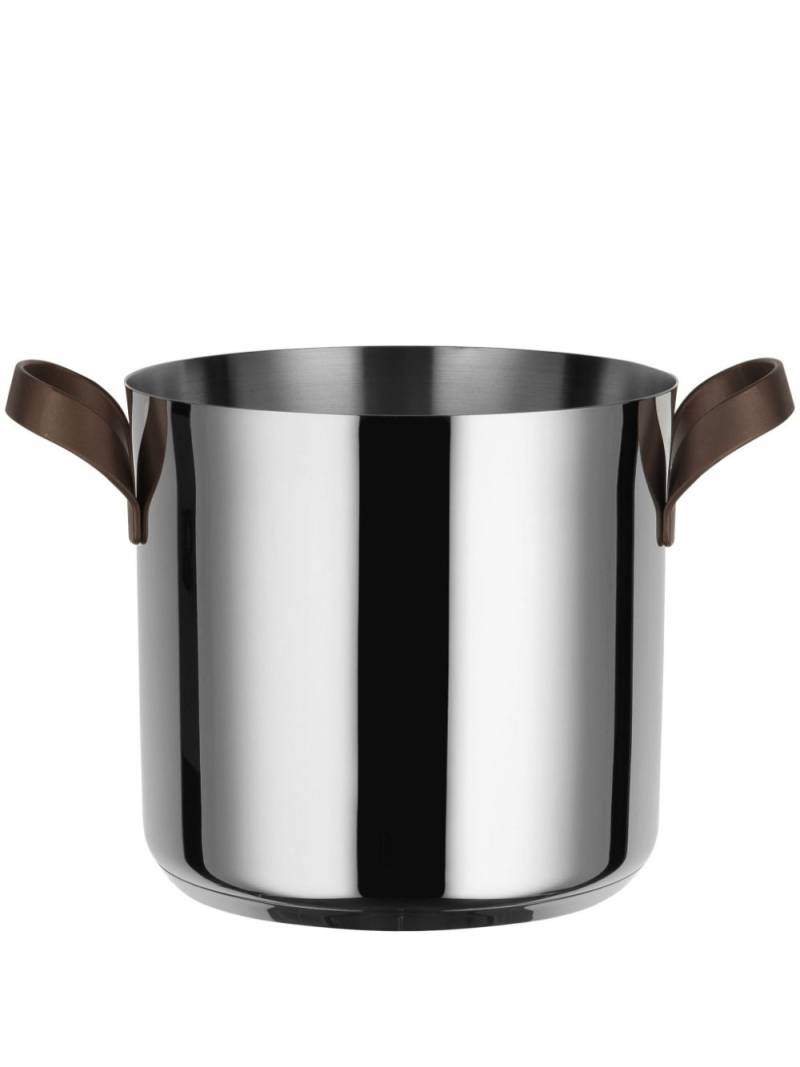 Alessi Edo stainless steel stock pot (24cm) - Silver von Alessi