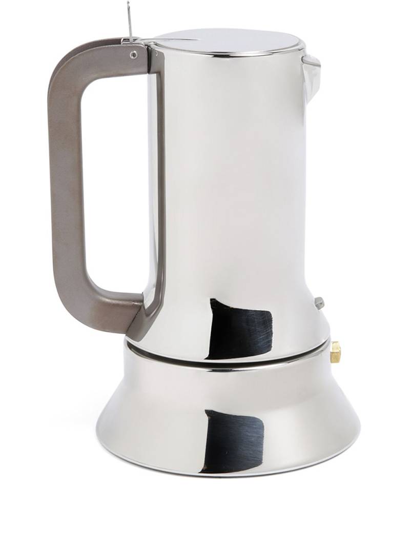 Alessi Espresso coffee maker - Silver von Alessi