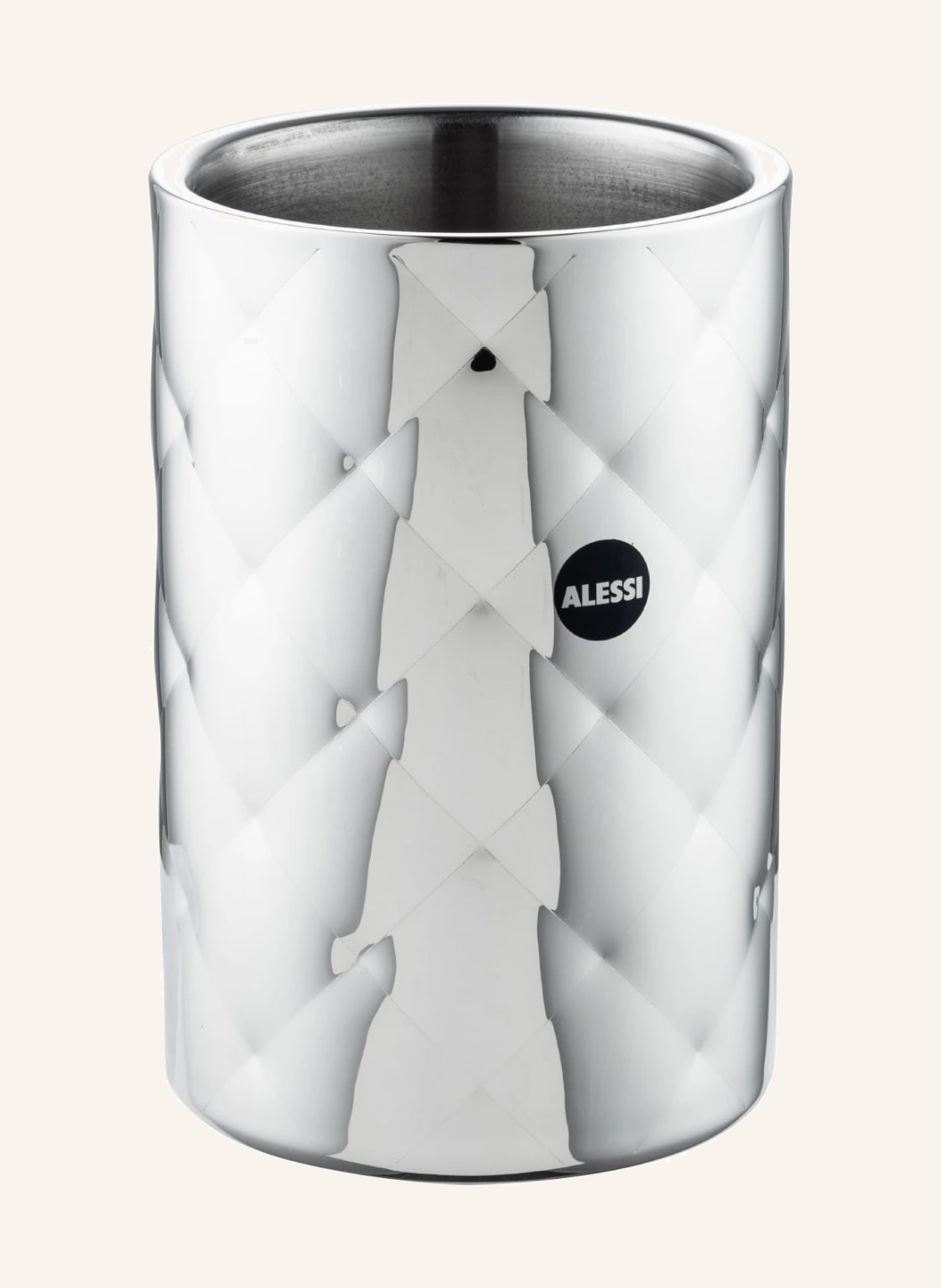 Alessi Flaschenkühler Mateglacé silber Alessi Flaschenkühler Mateglacé silber von Alessi