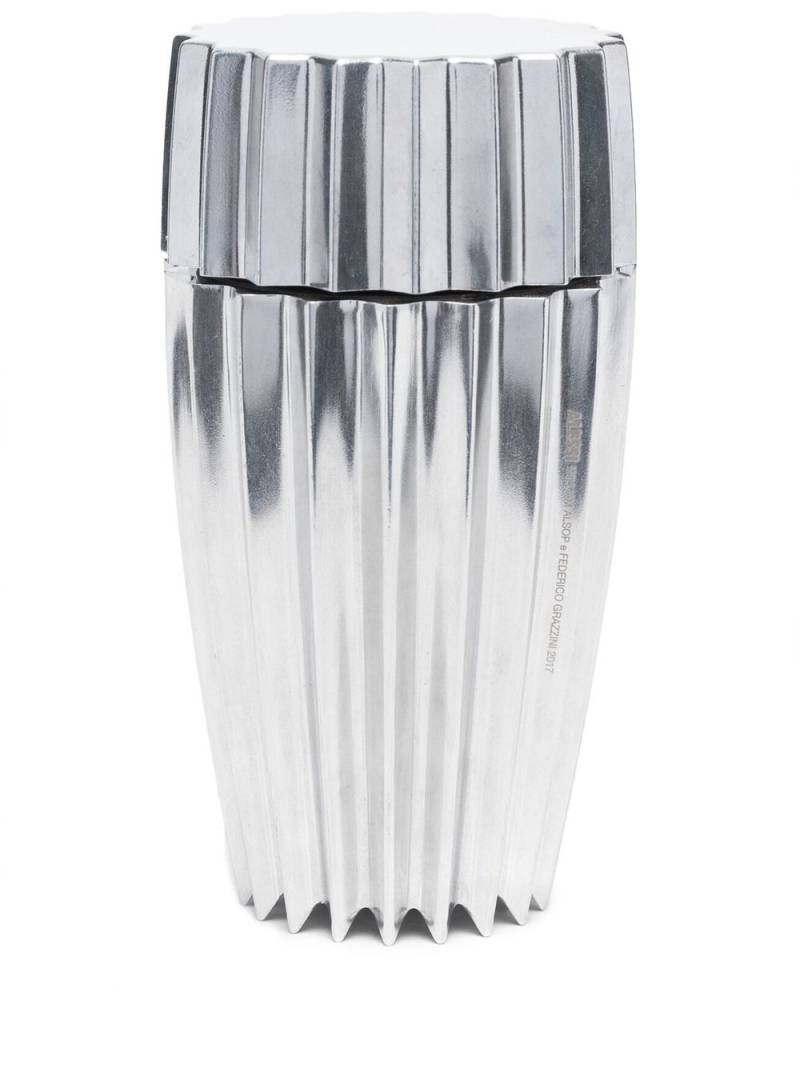 Alessi Grind pepper mill - Silver von Alessi