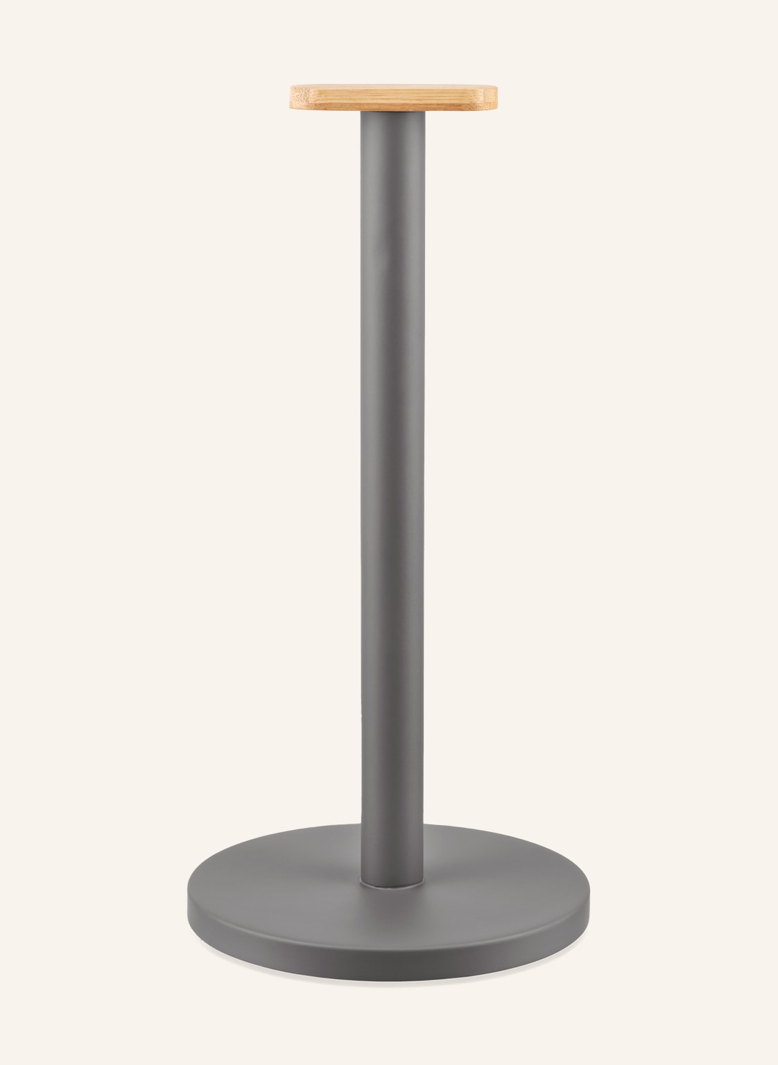 Alessi Küchenrollenhalter Mattina grau Alessi Küchenrollenhalter Mattina grau von Alessi