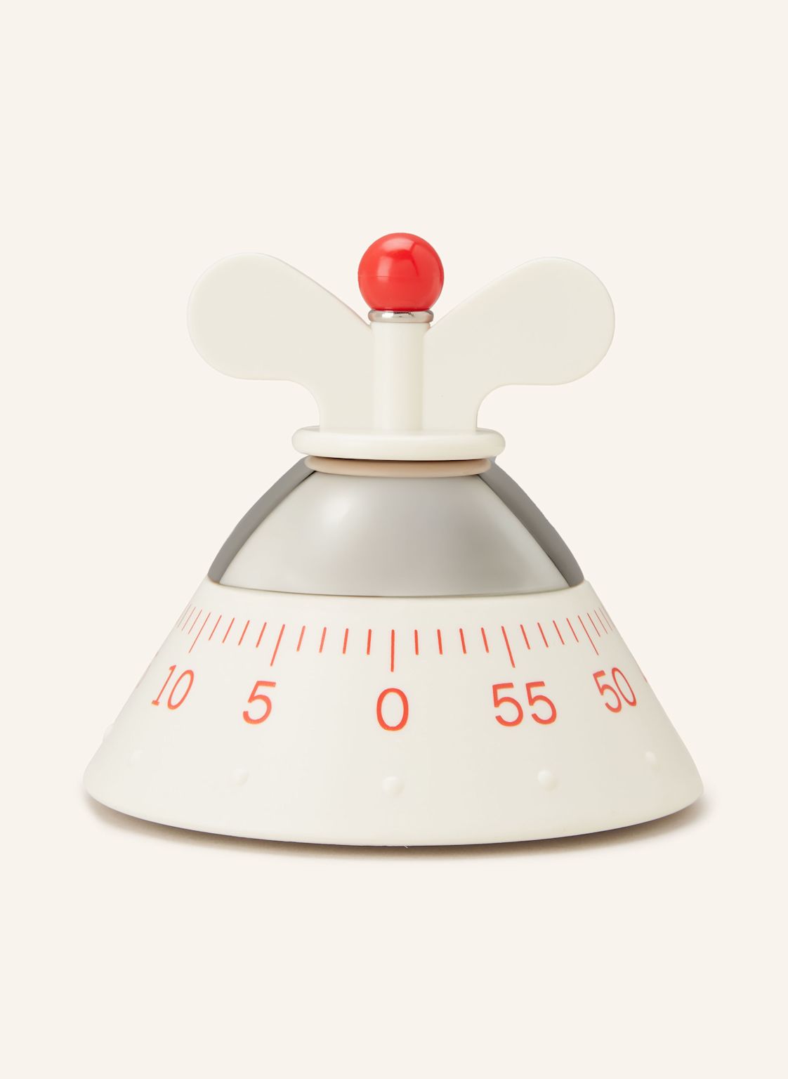 Alessi Küchentimer weiss von Alessi