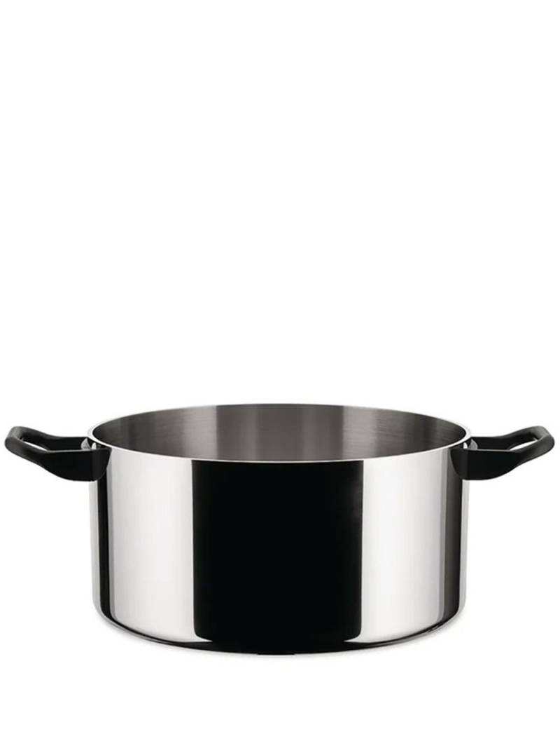 Alessi La Cintura Di Orione casserole (3100ml) - Silver von Alessi